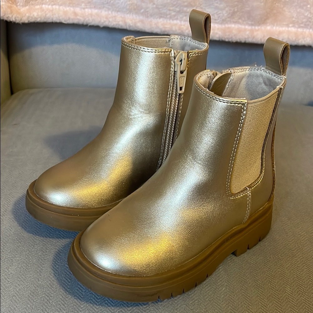 Toddler girls Baby Gap boots size 7